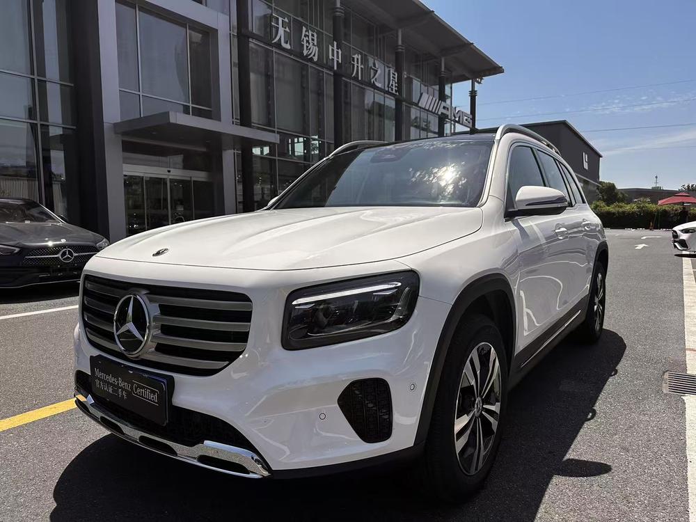 Mercedes-Benz Mercedes-Benz GLB