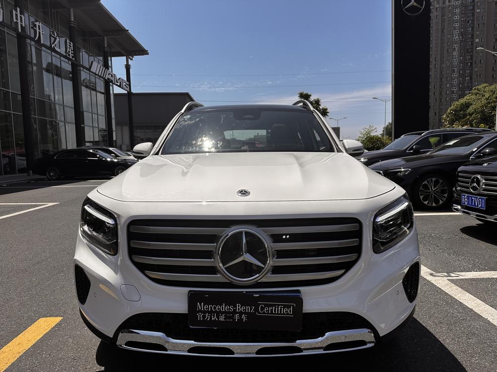 Mercedes-Benz Mercedes-Benz GLB