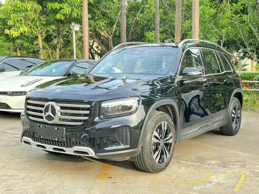 Mercedes-Benz Mercedes-Benz GLB