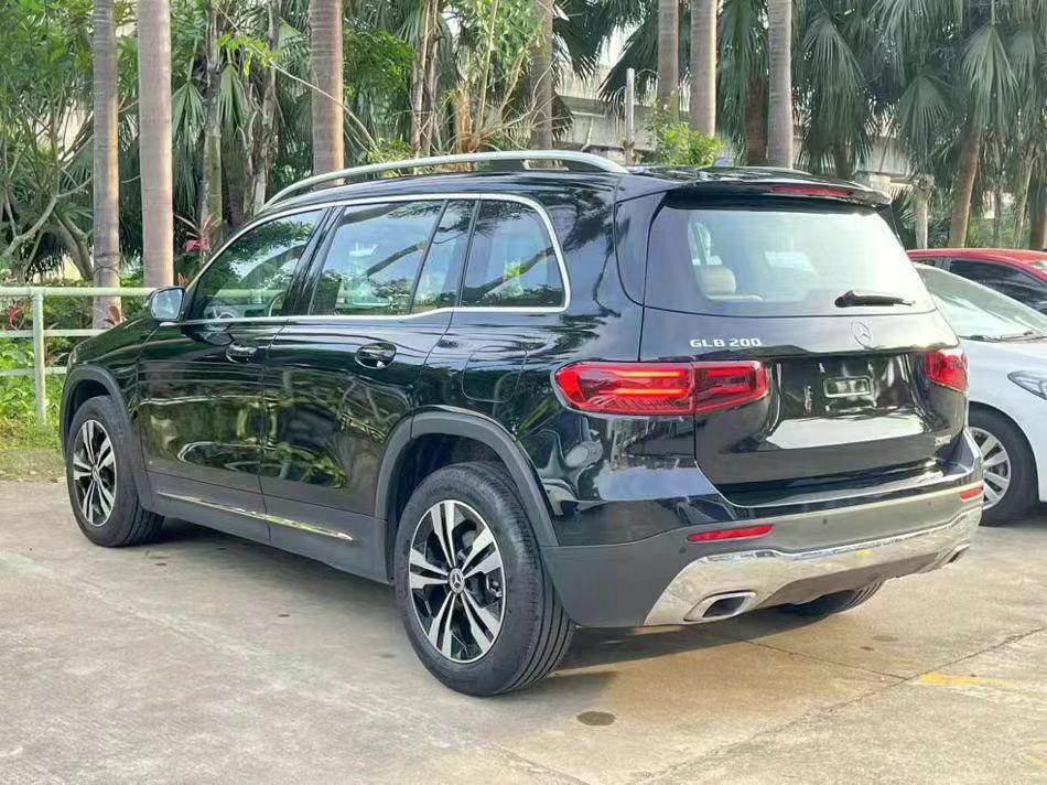Mercedes-Benz Mercedes-Benz GLB
