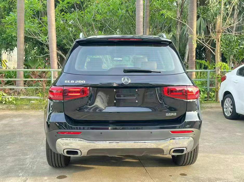 Mercedes-Benz Mercedes-Benz GLB