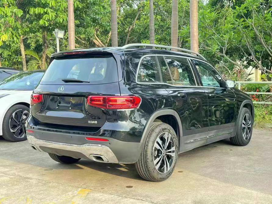 Mercedes-Benz Mercedes-Benz GLB
