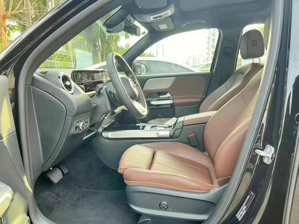 Mercedes-Benz Mercedes-Benz GLB