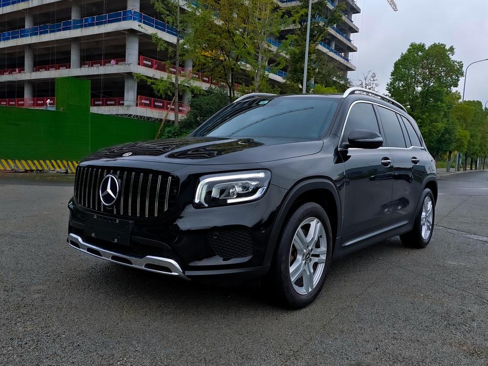Mercedes-Benz Mercedes-Benz GLB