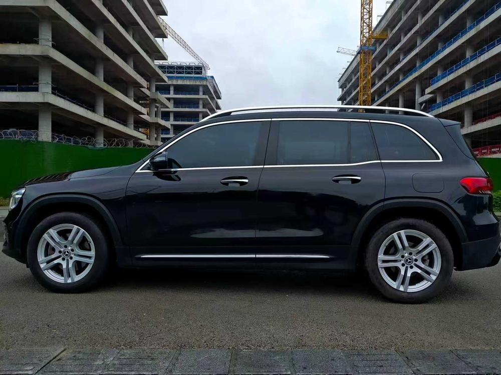 Mercedes-Benz Mercedes-Benz GLB