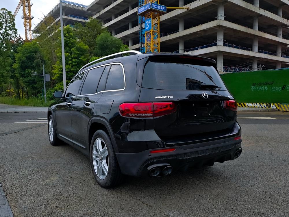 Mercedes-Benz Mercedes-Benz GLB