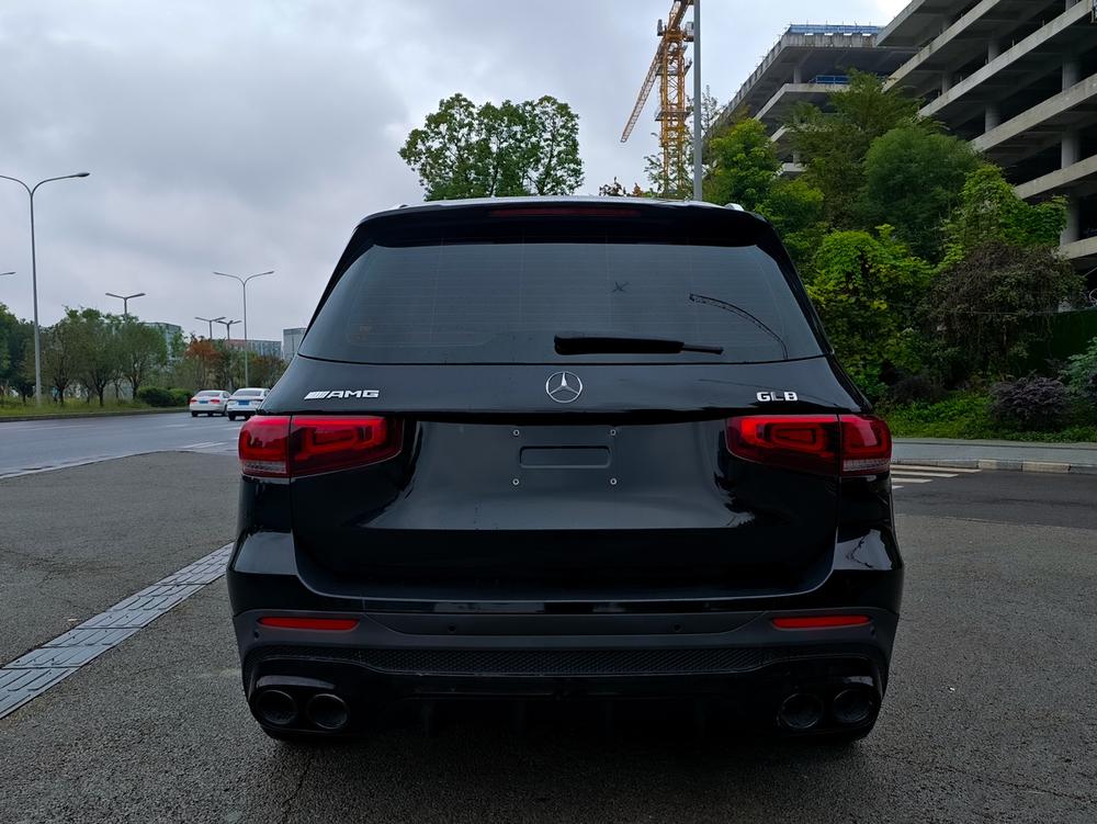 Mercedes-Benz Mercedes-Benz GLB