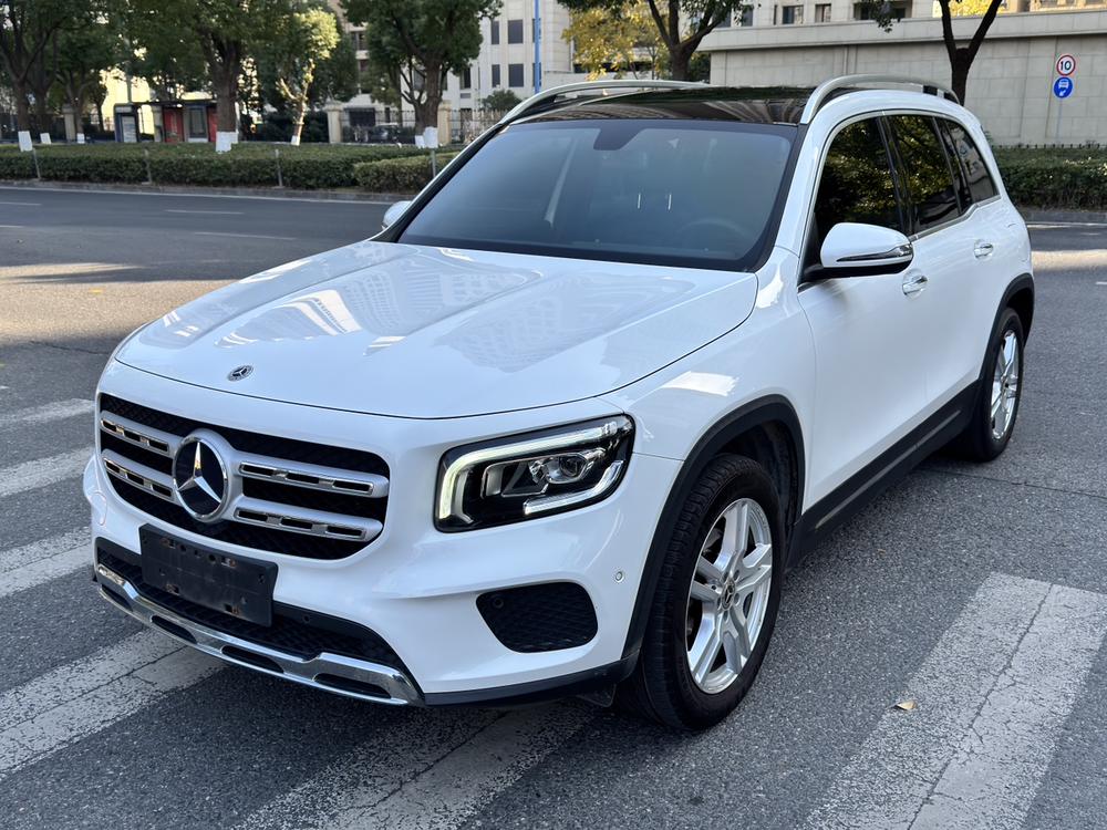 Mercedes-Benz Mercedes-Benz GLB