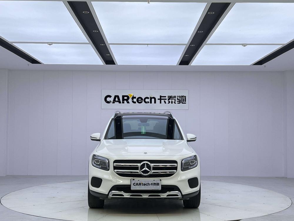 Mercedes-Benz Mercedes-Benz GLB