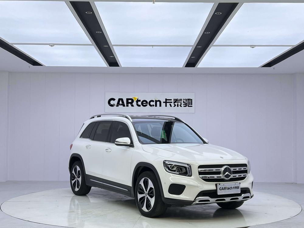 Mercedes-Benz Mercedes-Benz GLB