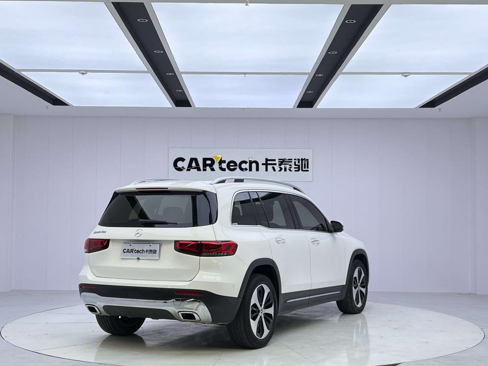 Mercedes-Benz Mercedes-Benz GLB