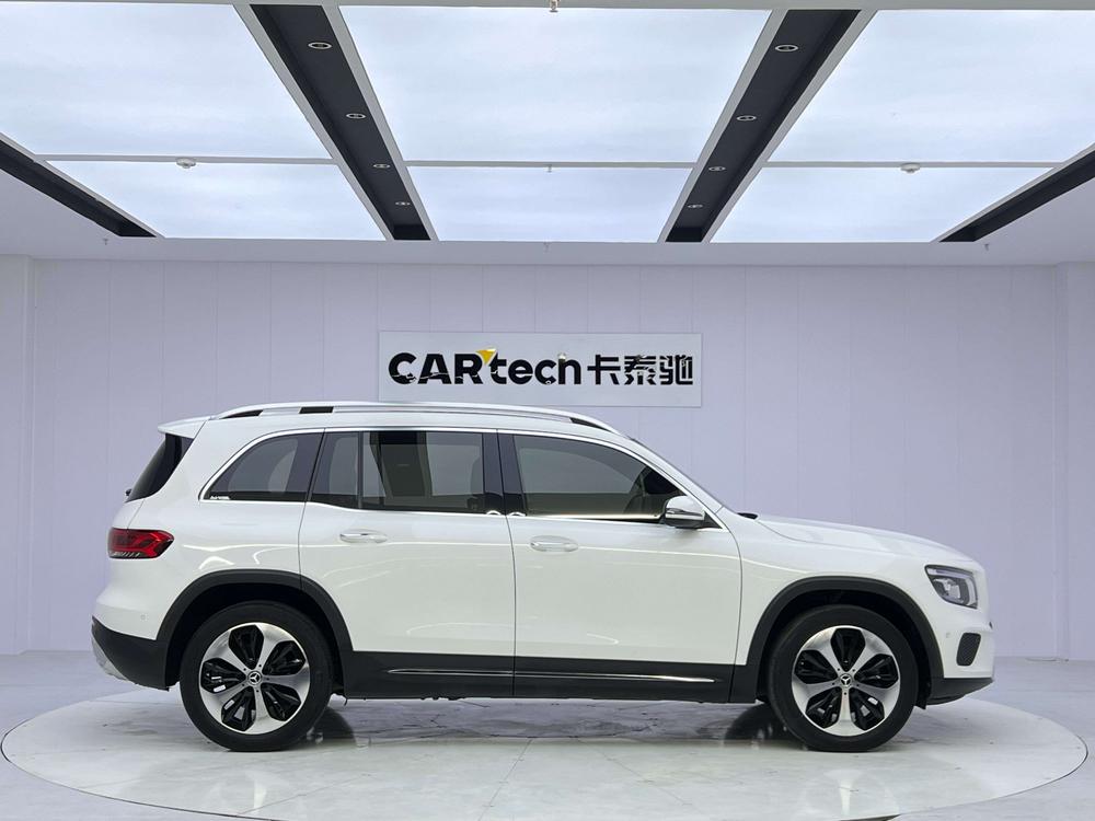 Mercedes-Benz Mercedes-Benz GLB