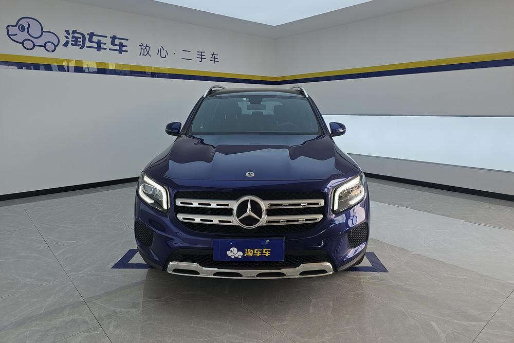 Mercedes-Benz Mercedes-Benz GLB