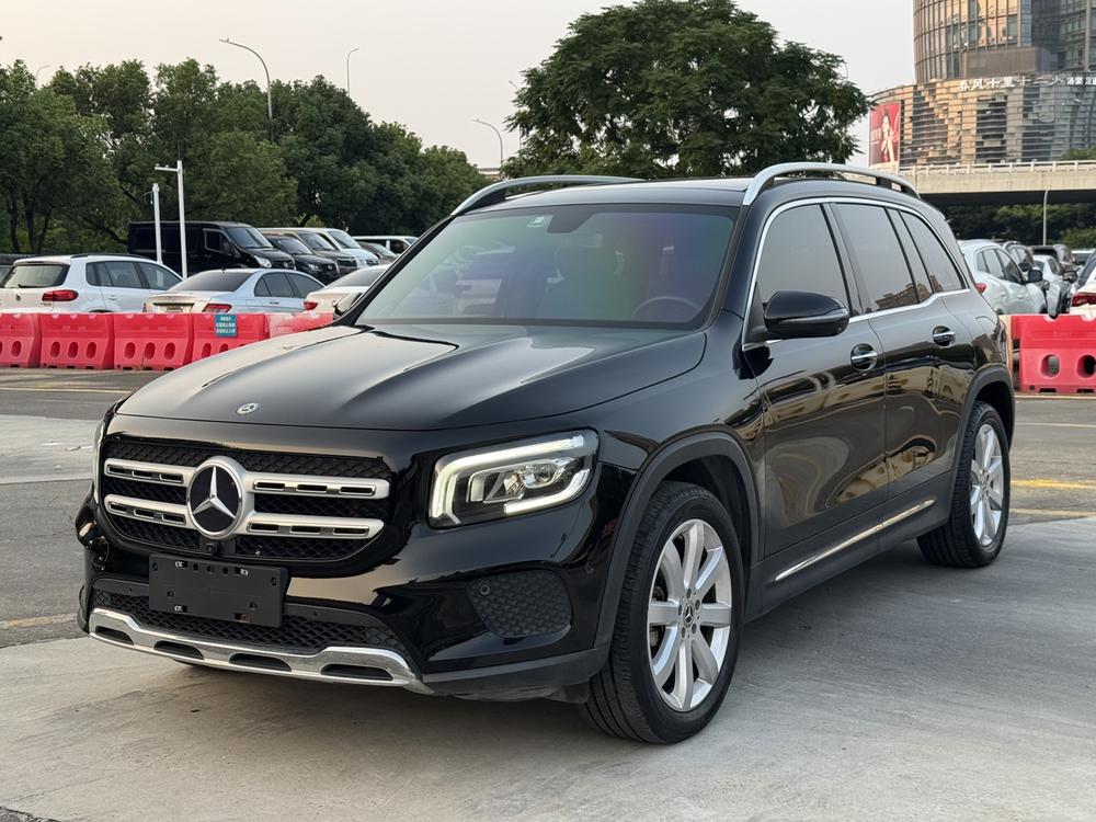 Mercedes-Benz Mercedes-Benz GLB