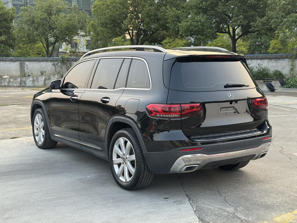 Mercedes-Benz Mercedes-Benz GLB