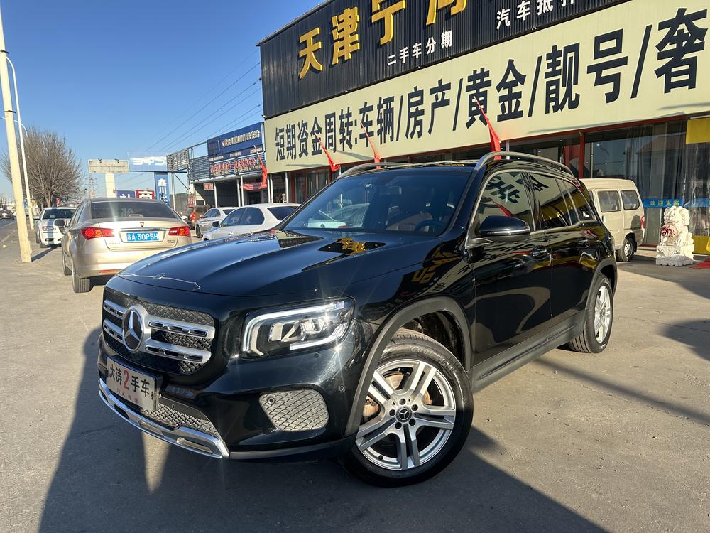 Mercedes-Benz Mercedes-Benz GLB