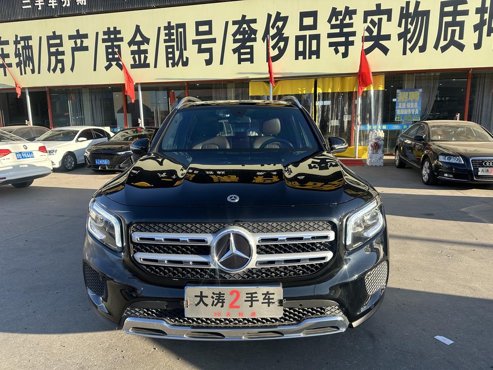 Mercedes-Benz Mercedes-Benz GLB