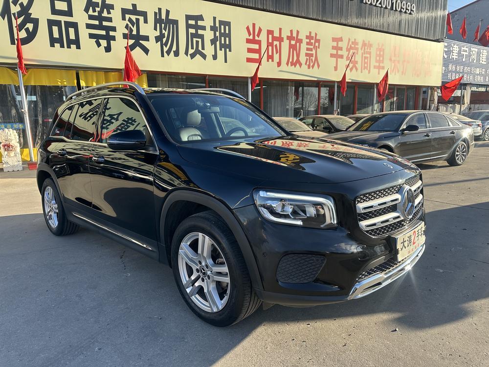 Mercedes-Benz Mercedes-Benz GLB