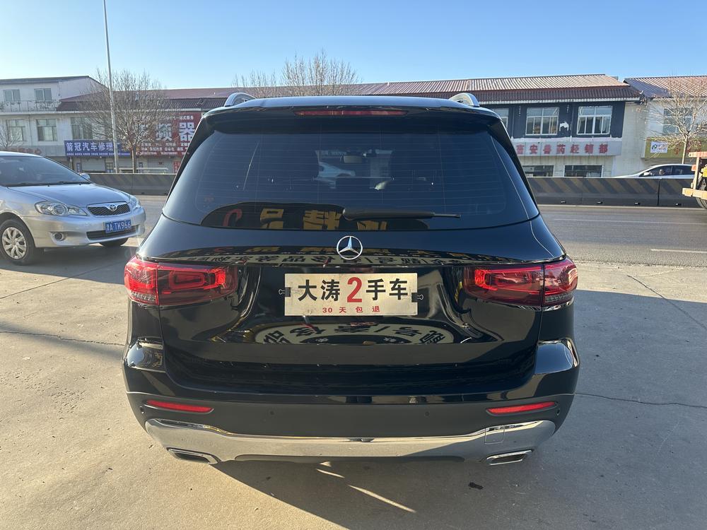 Mercedes-Benz Mercedes-Benz GLB
