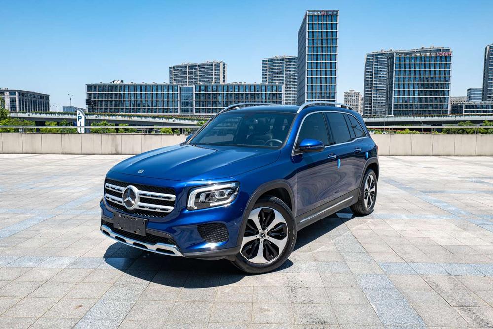 Mercedes-Benz Mercedes-Benz GLB