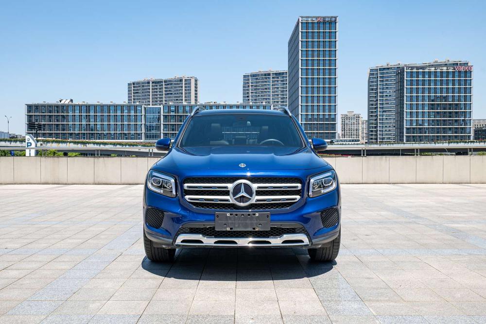 Mercedes-Benz Mercedes-Benz GLB