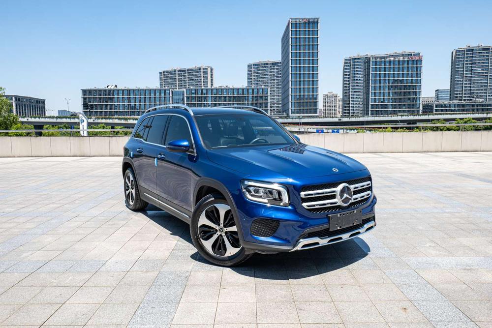 Mercedes-Benz Mercedes-Benz GLB