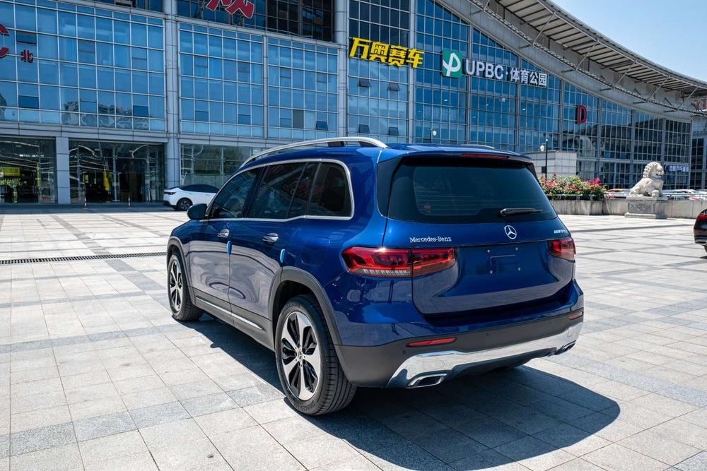 Mercedes-Benz Mercedes-Benz GLB