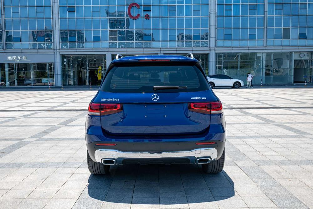 Mercedes-Benz Mercedes-Benz GLB