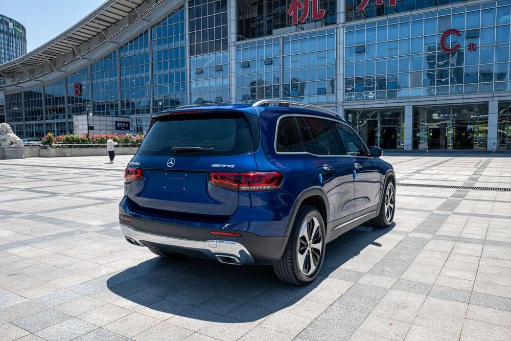 Mercedes-Benz Mercedes-Benz GLB