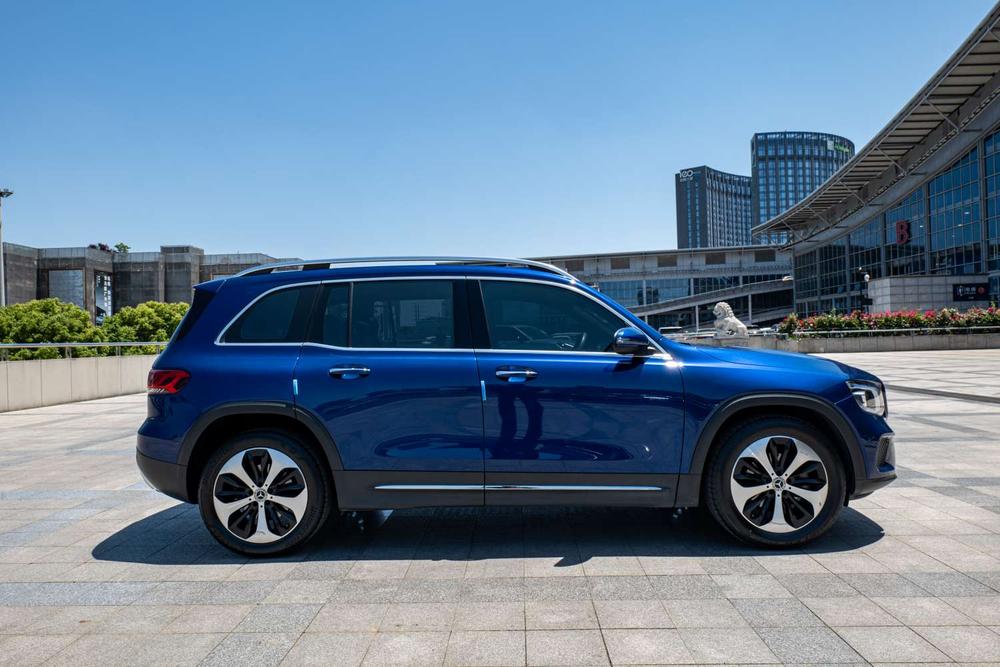 Mercedes-Benz Mercedes-Benz GLB