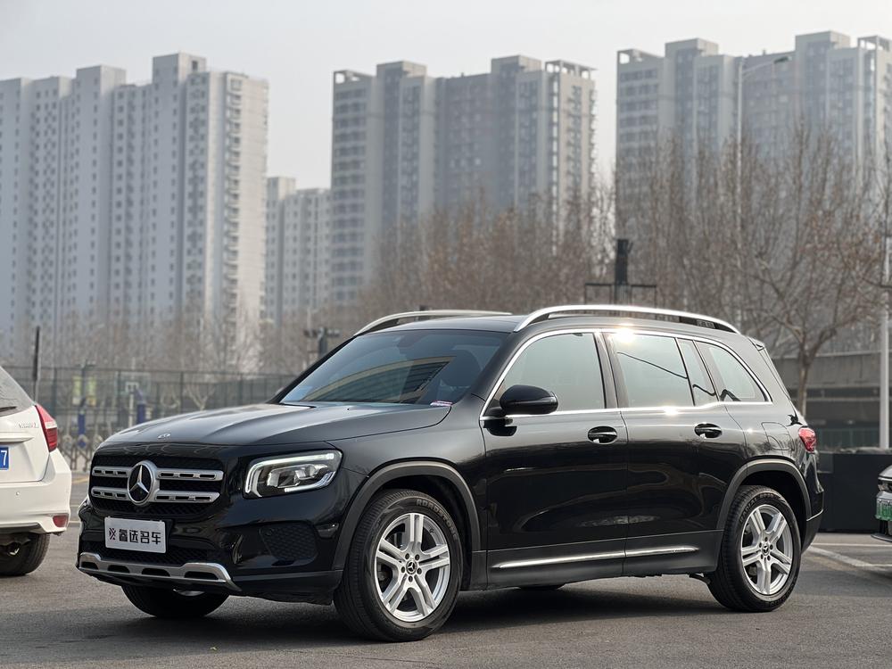 Mercedes-Benz Mercedes-Benz GLB