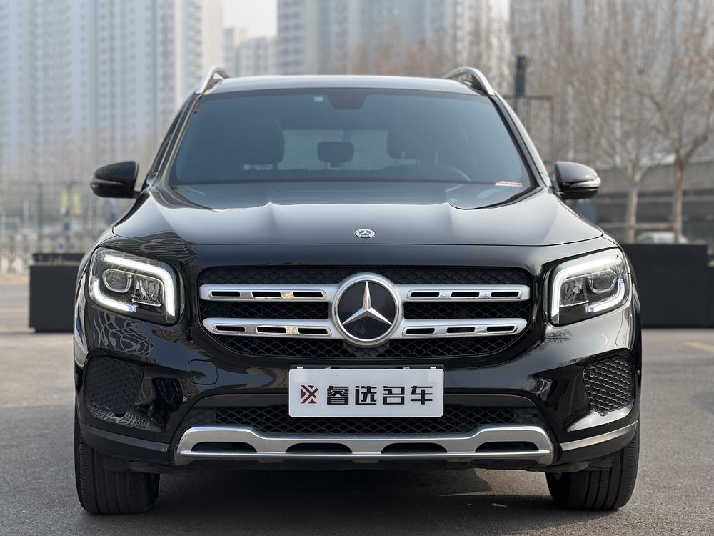 Mercedes-Benz Mercedes-Benz GLB