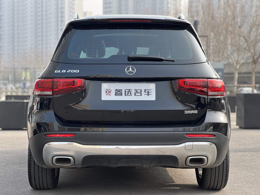 Mercedes-Benz Mercedes-Benz GLB