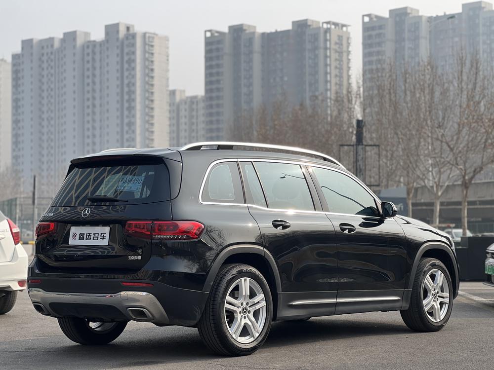 Mercedes-Benz Mercedes-Benz GLB