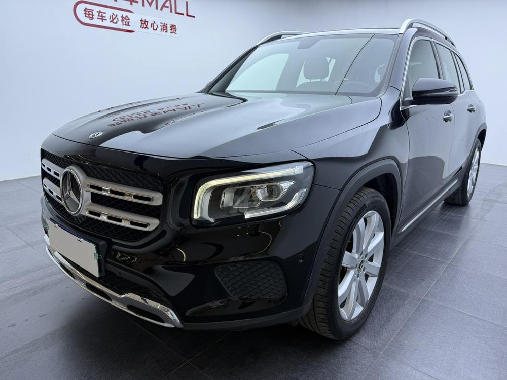 Mercedes-Benz Mercedes-Benz GLB