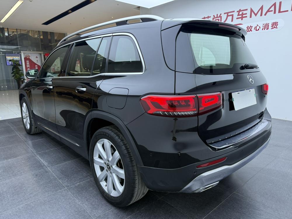 Mercedes-Benz Mercedes-Benz GLB
