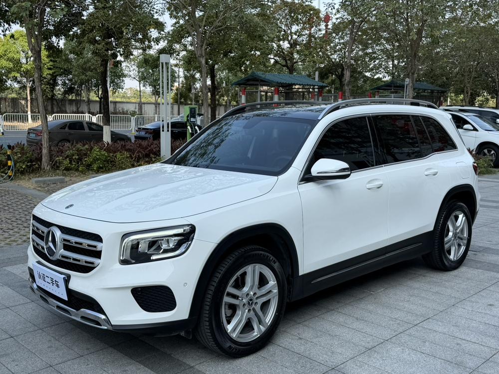 Mercedes-Benz Mercedes-Benz GLB
