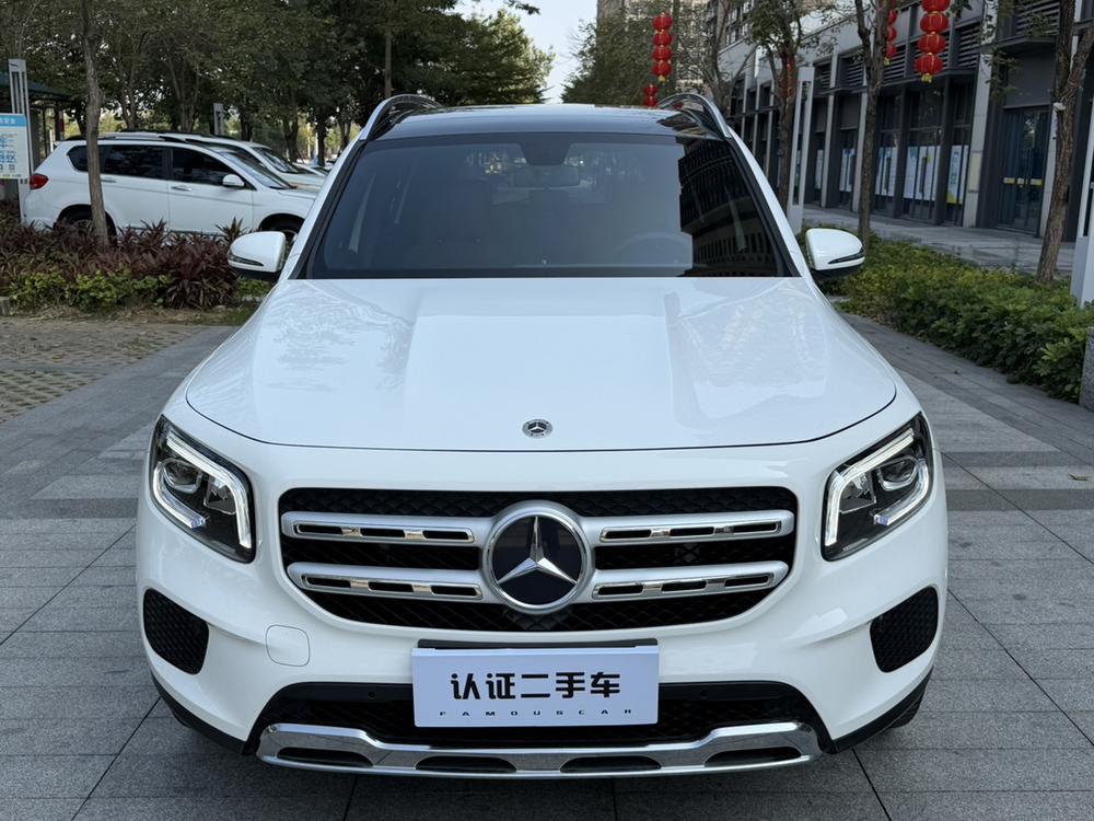 Mercedes-Benz Mercedes-Benz GLB