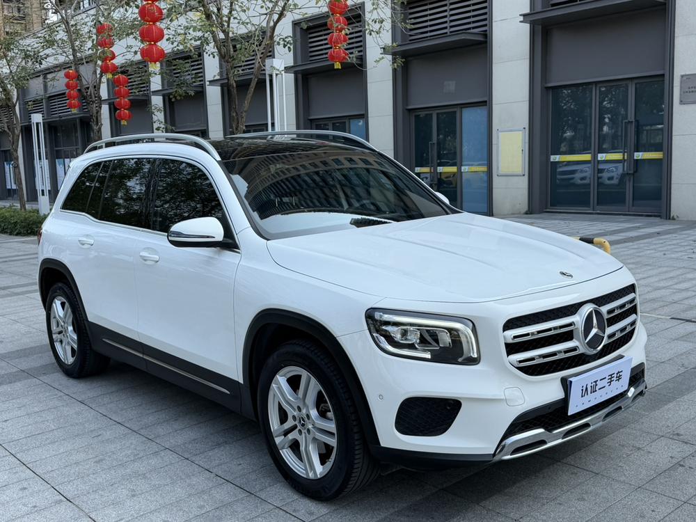 Mercedes-Benz Mercedes-Benz GLB