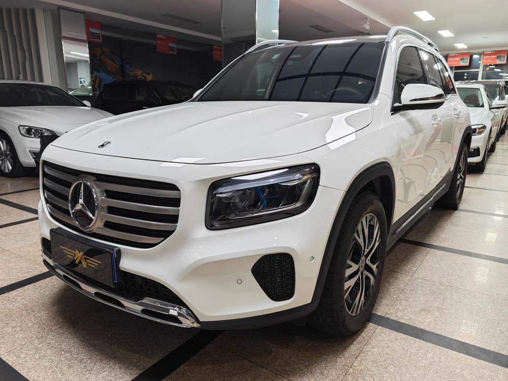 Mercedes-Benz Mercedes-Benz GLB