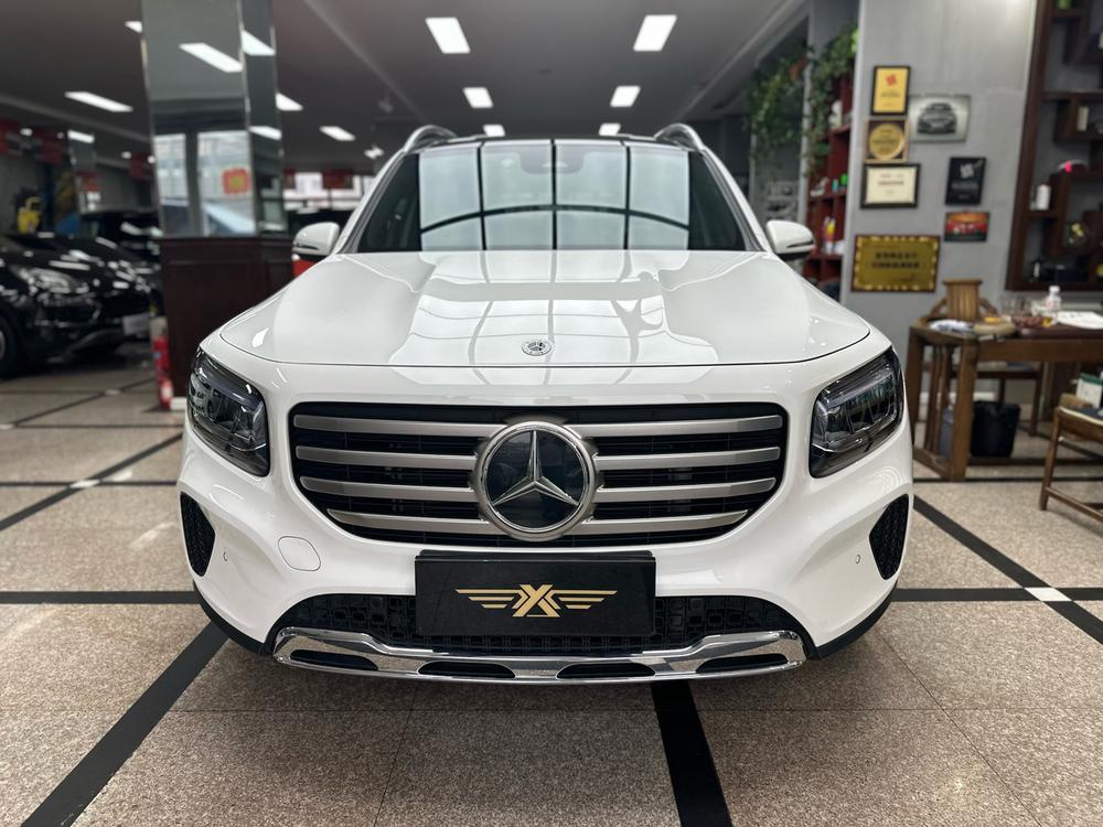 Mercedes-Benz Mercedes-Benz GLB