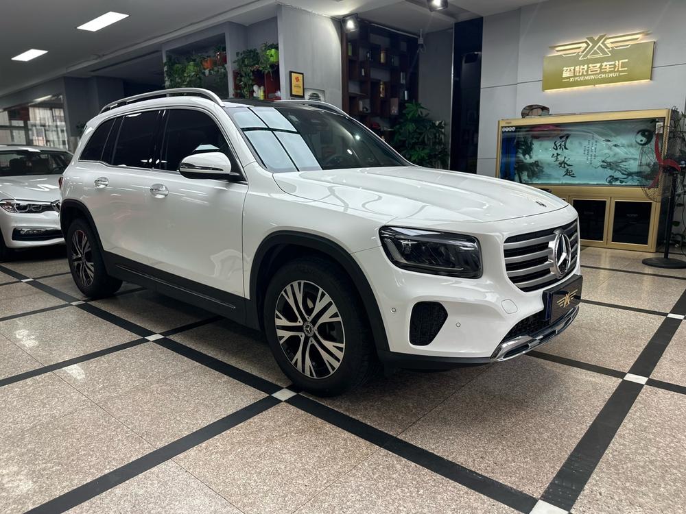 Mercedes-Benz Mercedes-Benz GLB