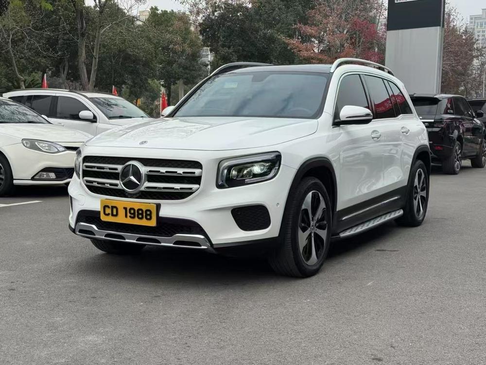 Mercedes-Benz Mercedes-Benz GLB