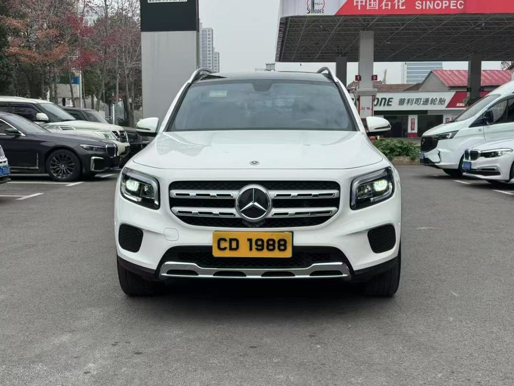 Mercedes-Benz Mercedes-Benz GLB