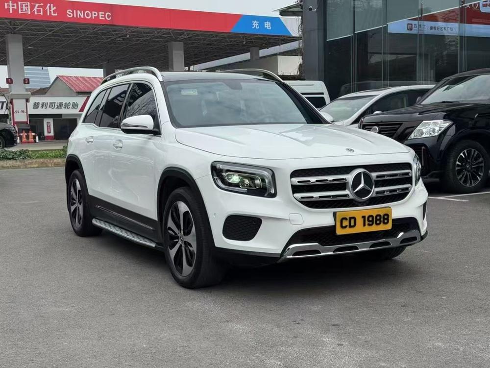 Mercedes-Benz Mercedes-Benz GLB