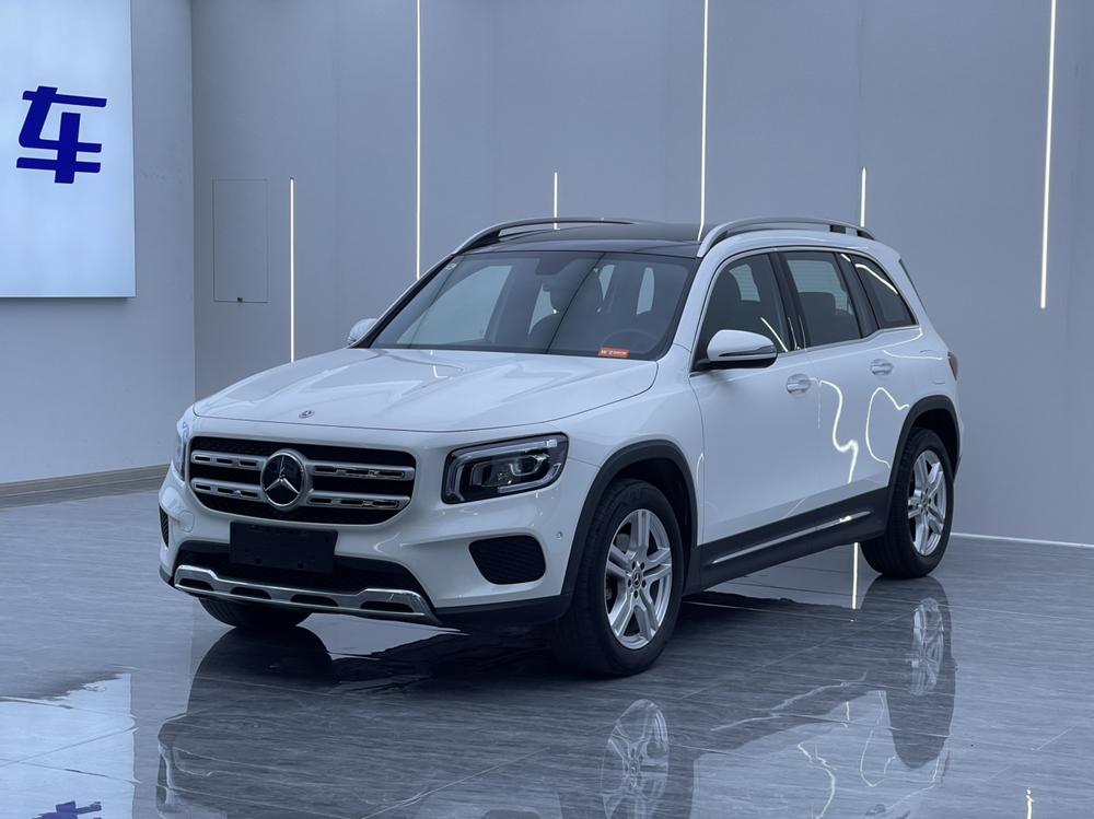 Mercedes-Benz Mercedes-Benz GLB