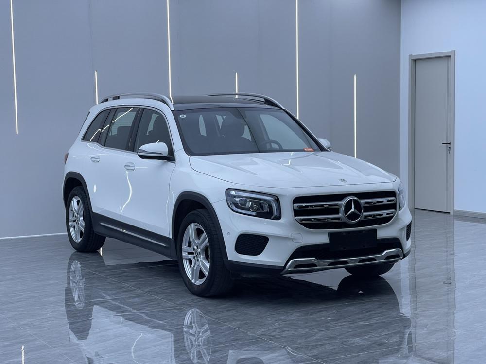Mercedes-Benz Mercedes-Benz GLB