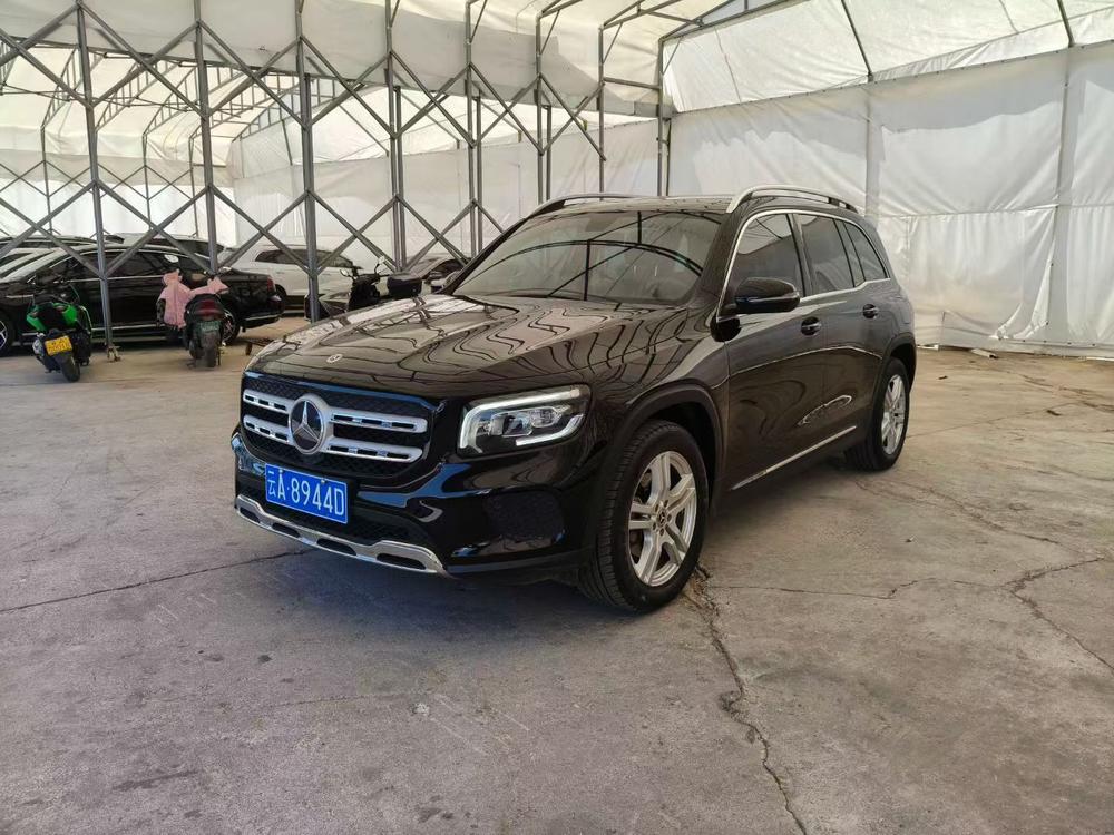 Mercedes-Benz Mercedes-Benz GLB