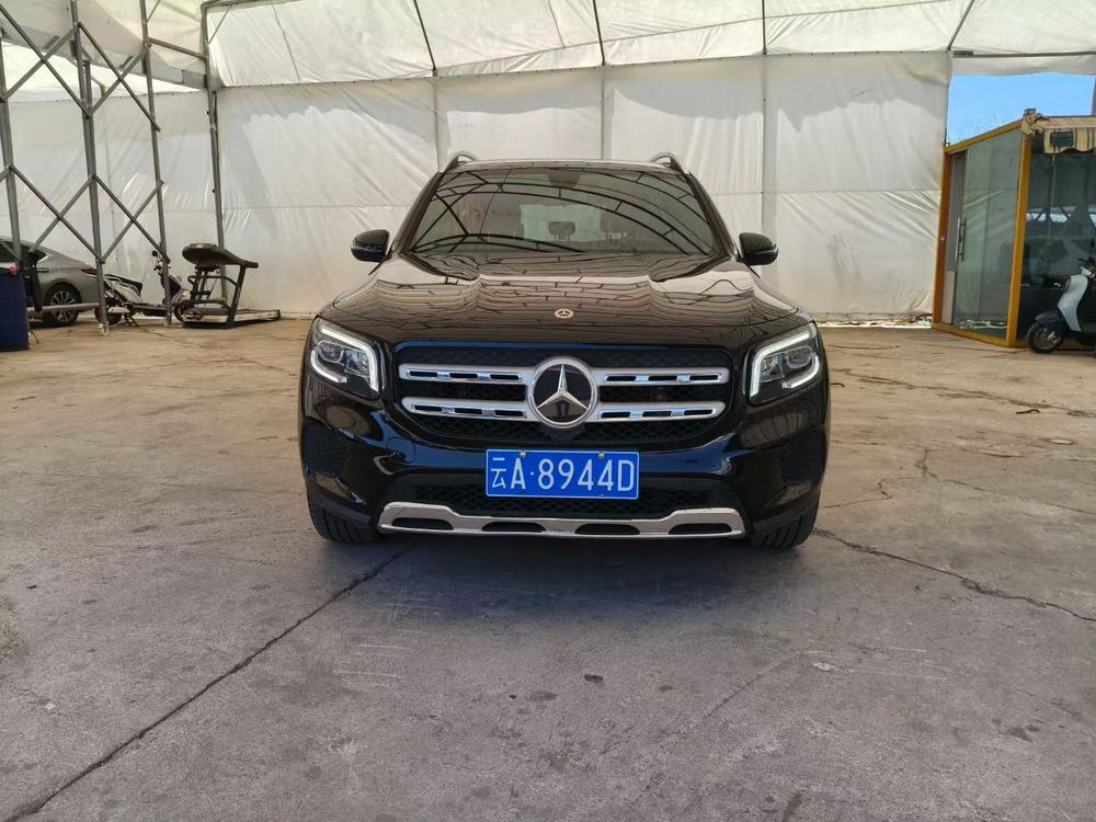 Mercedes-Benz Mercedes-Benz GLB