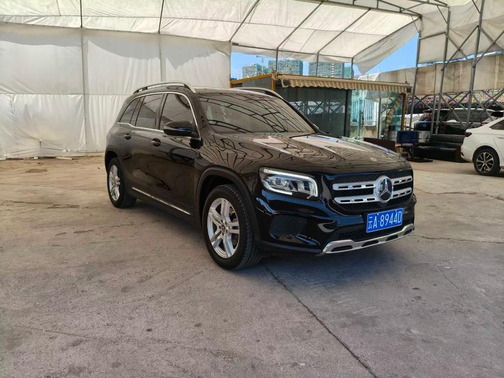 Mercedes-Benz Mercedes-Benz GLB